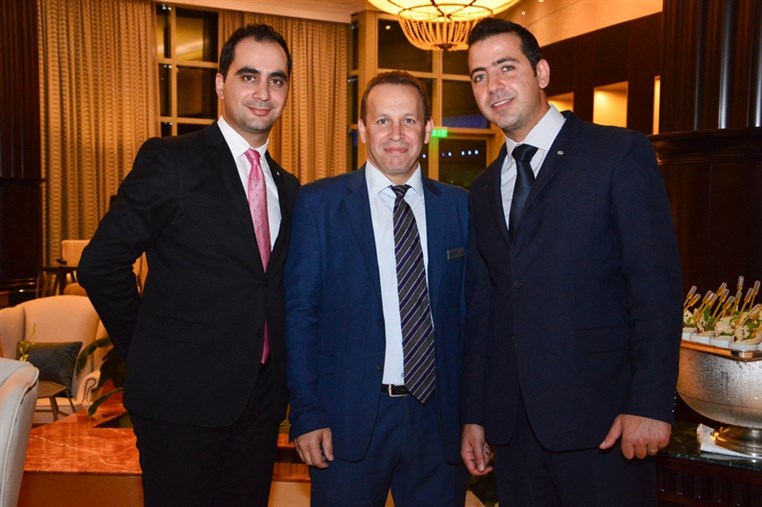 Re-Opening of Hilton Metropolitan